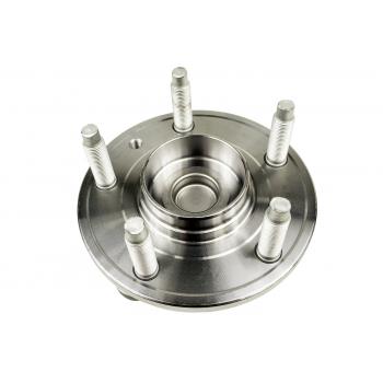 2009 Ford Taurus X Wheel Bearing and Hub Assembly Rear Mevotech H512299 image 1 of 3