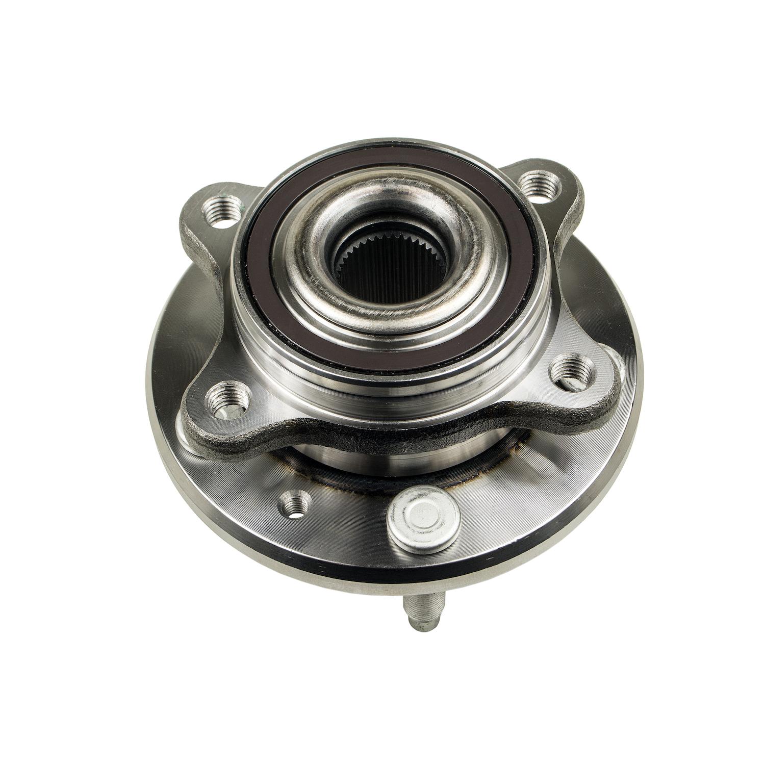Mevotech H512299 - Wheel Bearing and Hub Assembly Mevotech H512299 Wheel Bearing and Hub Assembly product image 2 of 3