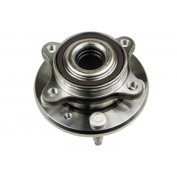 2009 Ford Taurus X Wheel Bearing and Hub Assembly Rear Mevotech H512299 image 2 of 3