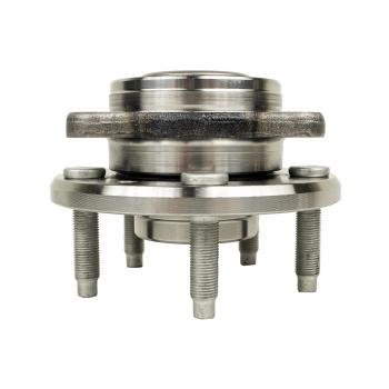 2009 Ford Taurus X Wheel Bearing and Hub Assembly Rear Mevotech H512299 image 3 of 3
