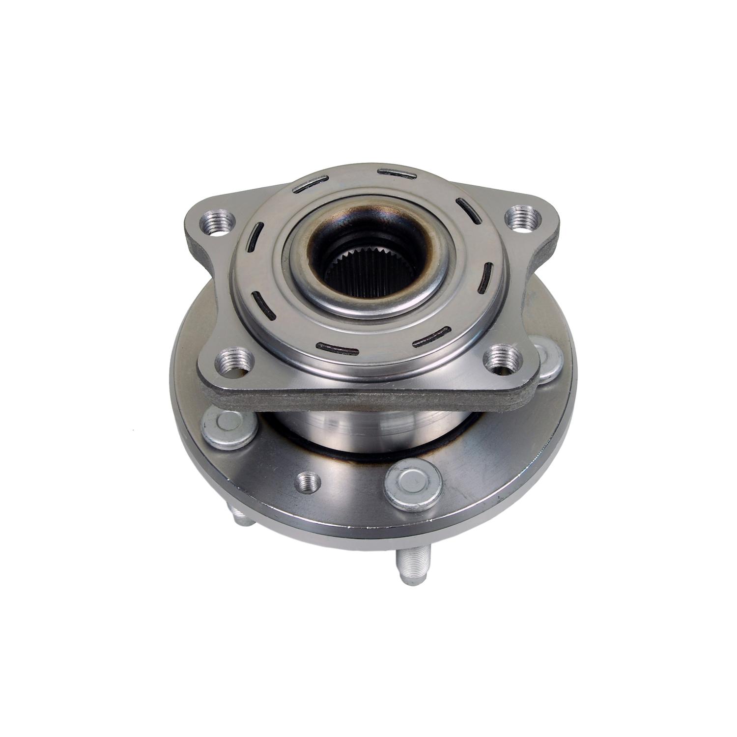 Mevotech H512300 - Wheel Bearing and Hub Assembly Mevotech H512300 Wheel Bearing and Hub Assembly product image 2 of 3