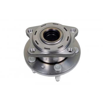 2009 Ford Taurus X Wheel Bearing and Hub Assembly Rear Mevotech H512300 image 2 of 3