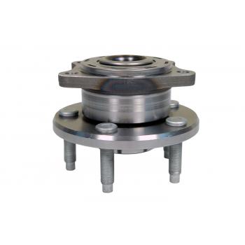 2009 Ford Taurus X Wheel Bearing and Hub Assembly Rear Mevotech H512300 image 3 of 3