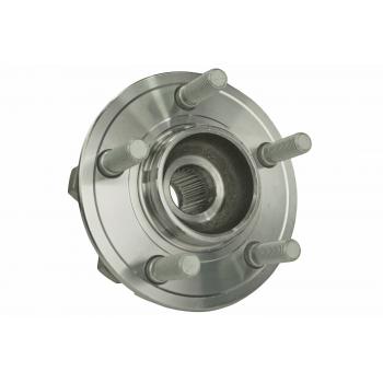 2008 Dodge Magnum Wheel Bearing and Hub Assembly Rear Mevotech H512301 image 1 of 3