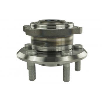 2008 Dodge Magnum Wheel Bearing and Hub Assembly Rear Mevotech H512301 image 3 of 3
