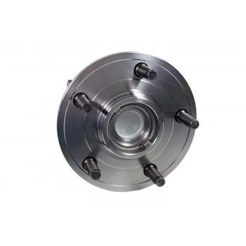 2008 Jeep Commander Wheel Bearing and Hub Assembly Rear Mevotech H512302 image 1 of 3