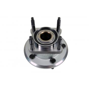 2008 Jeep Commander Wheel Bearing and Hub Assembly Rear Mevotech H512302 image 2 of 3