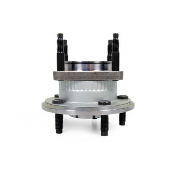 2008 Jeep Commander Wheel Bearing and Hub Assembly Rear Mevotech H512302 image 3 of 3