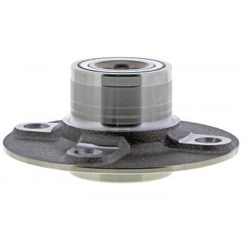 2006 Nissan Sentra Wheel Bearing and Hub Assembly Rear Mevotech H512303 image 3 of 3
