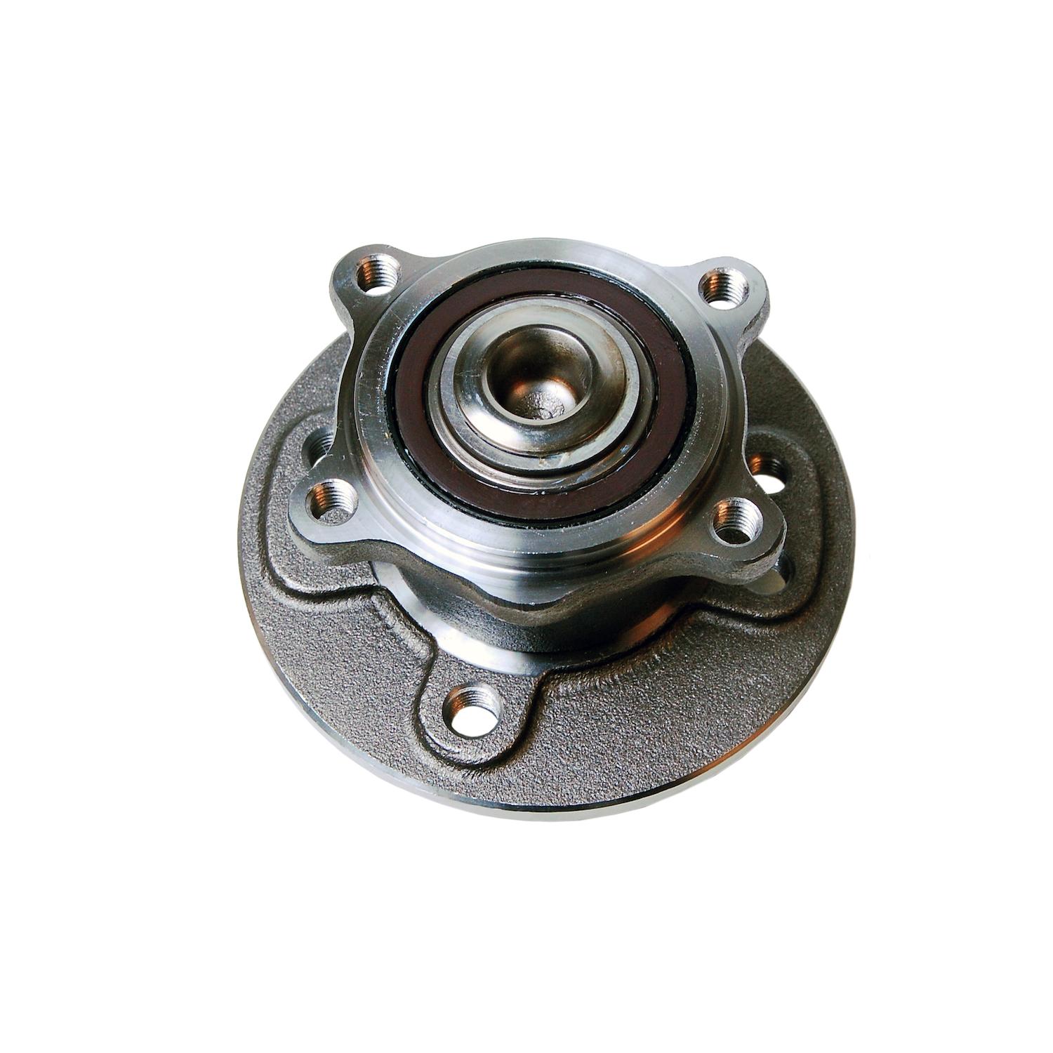 Mevotech H512304 - Wheel Bearing and Hub Assembly Mevotech H512304 Wheel Bearing and Hub Assembly product image 2 of 3