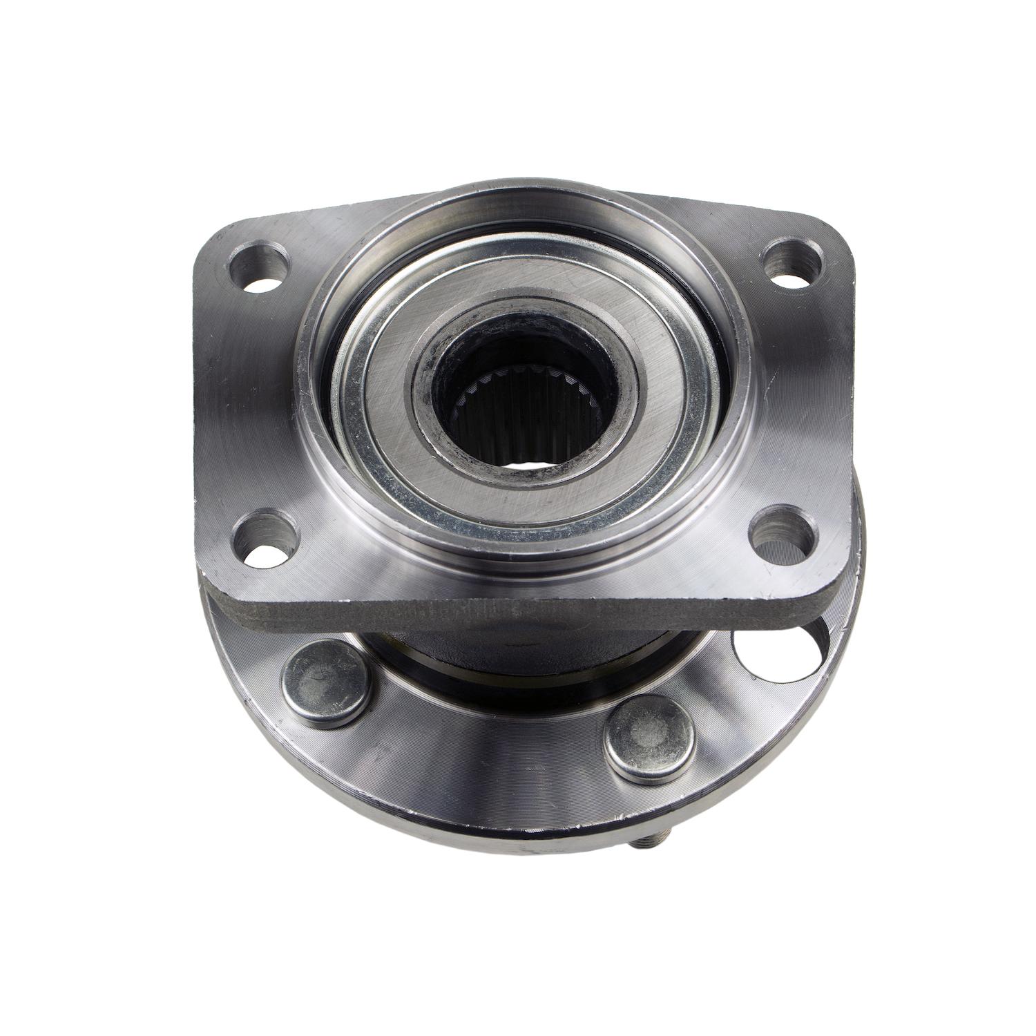 Mevotech H512306 - Wheel Bearing and Hub Assembly Mevotech H512306 Wheel Bearing and Hub Assembly product image 2 of 3