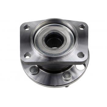 2007 Jaguar X-Type Wheel Bearing and Hub Assembly Rear Mevotech H512306 image 2 of 3