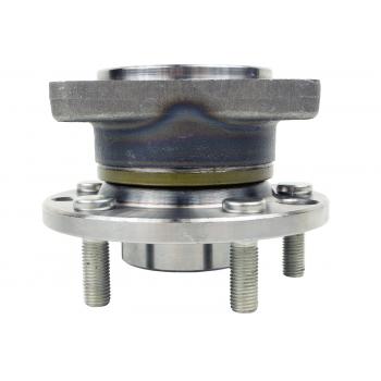2007 Jaguar X-Type Wheel Bearing and Hub Assembly Rear Mevotech H512306 image 3 of 3