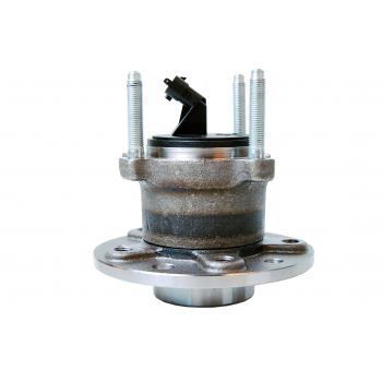 2009 Saab 9-3 Wheel Bearing and Hub Assembly Rear Mevotech H512307 image 1 of 3
