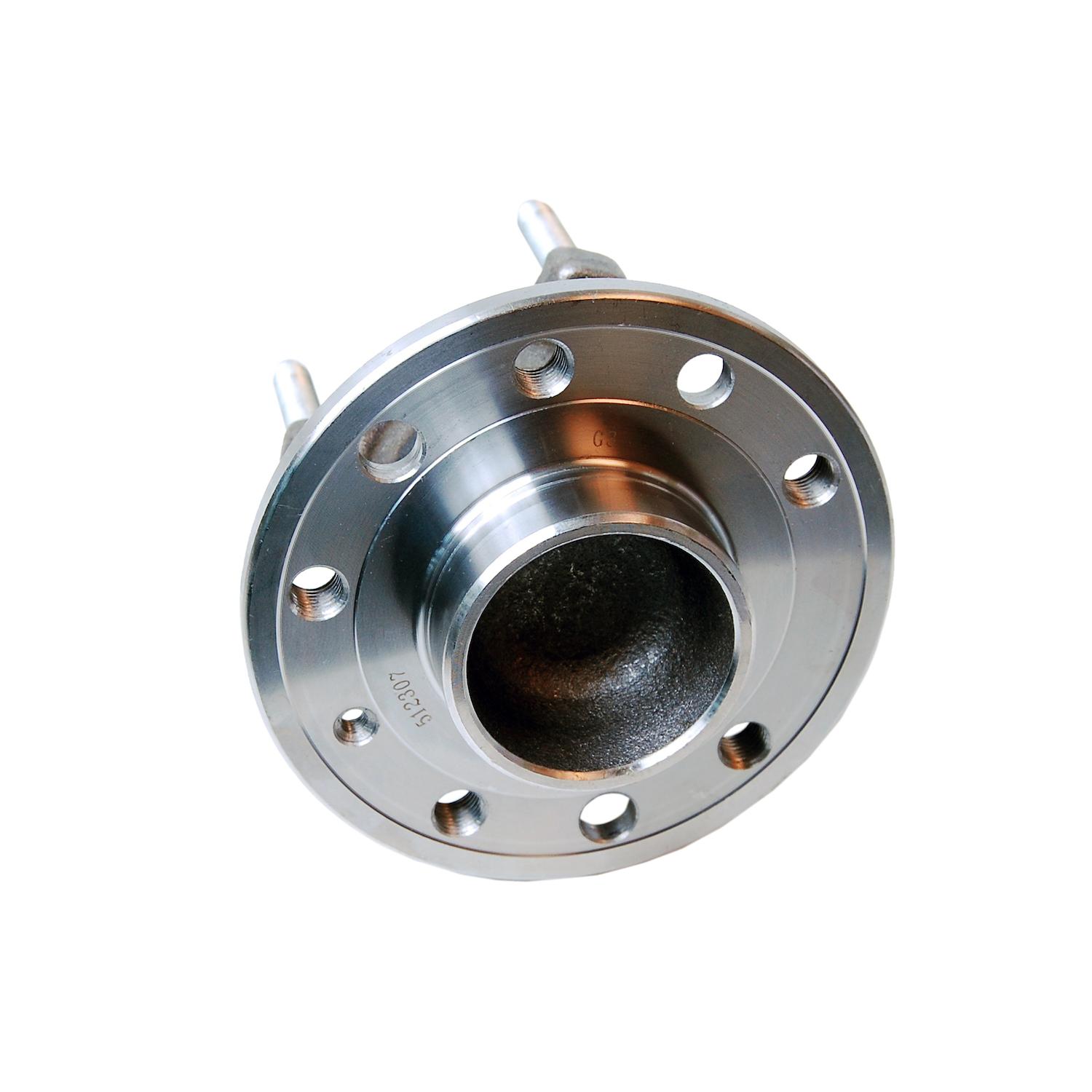 Mevotech H512307 Wheel Bearing and Hub Assembly product image 2 of 3