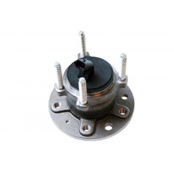 2009 Saab 9-3 Wheel Bearing and Hub Assembly Rear Mevotech H512307 image 3 of 3