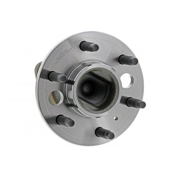 2006 Saturn Relay Wheel Bearing and Hub Assembly Rear Mevotech H512309 image 1 of 3