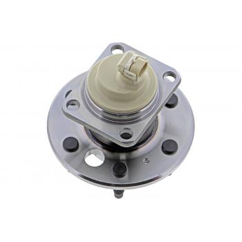 2006 Saturn Relay Wheel Bearing and Hub Assembly Rear Mevotech H512309 image 2 of 3