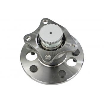 2003 Toyota Avalon Wheel Bearing and Hub Assembly Rear Mevotech H512310 image 2 of 4