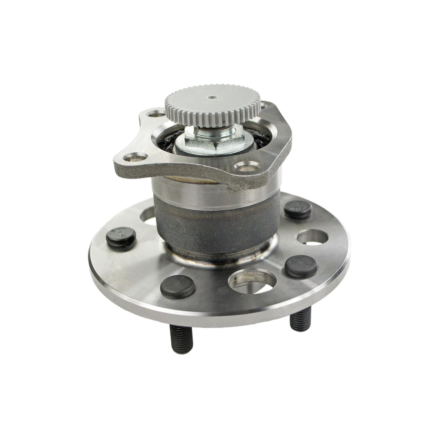 Mevotech H512310 - Wheel Bearing and Hub Assembly Mevotech H512310 Wheel Bearing and Hub Assembly product image 4 of 4