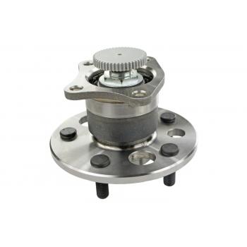2003 Toyota Avalon Wheel Bearing and Hub Assembly Rear Mevotech H512310 image 4 of 4