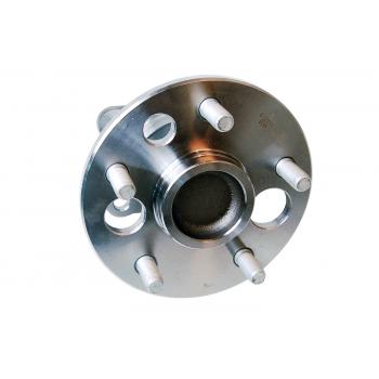 2002 Toyota Solara Wheel Bearing and Hub Assembly Rear Mevotech H512311 image 1 of 3