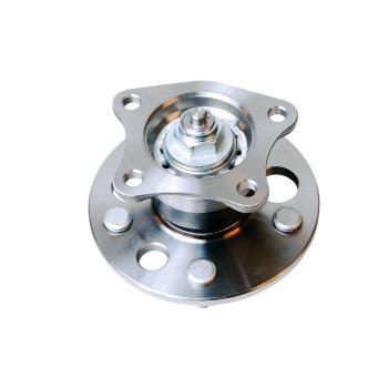 2002 Toyota Solara Wheel Bearing and Hub Assembly Rear Mevotech H512311 image 2 of 3