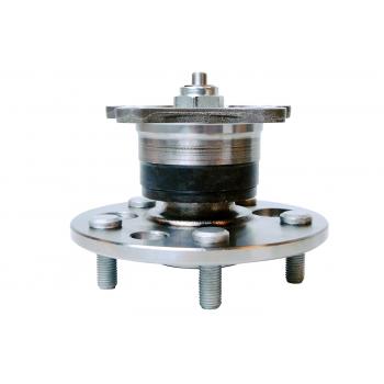 2002 Toyota Solara Wheel Bearing and Hub Assembly Rear Mevotech H512311 image 3 of 3