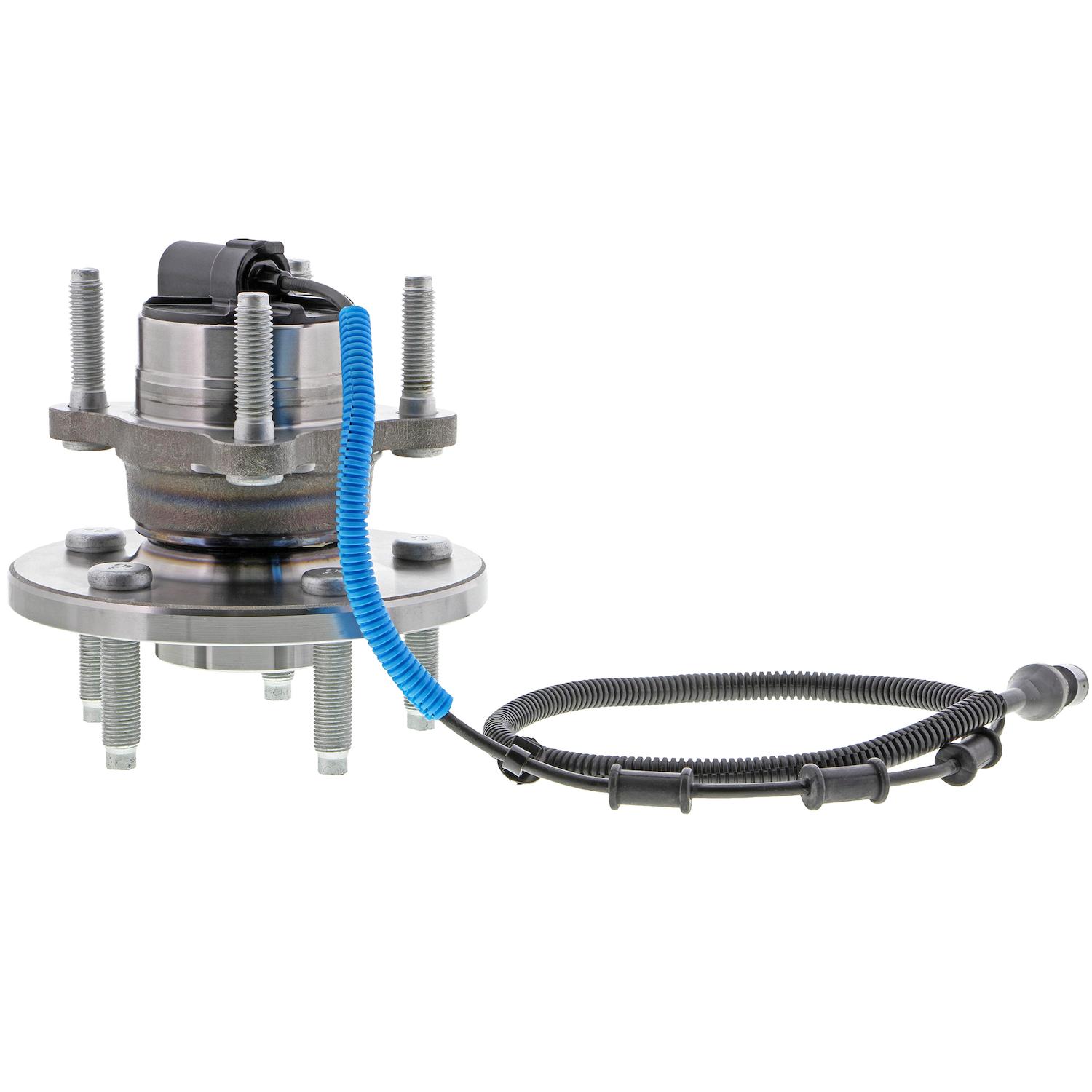Mevotech H512312 - Wheel Bearing and Hub Assembly Mevotech H512312 Wheel Bearing and Hub Assembly product image 3 of 3