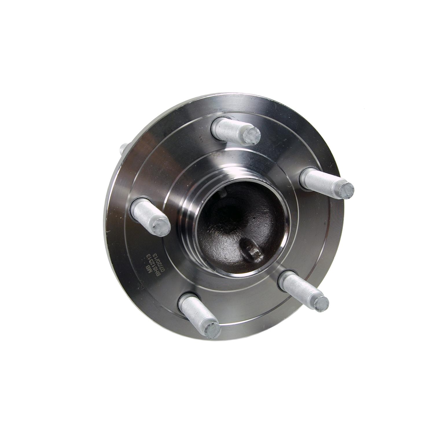 Mevotech H512313 - Wheel Bearing and Hub Assembly Mevotech H512313 Wheel Bearing and Hub Assembly product image 1 of 3