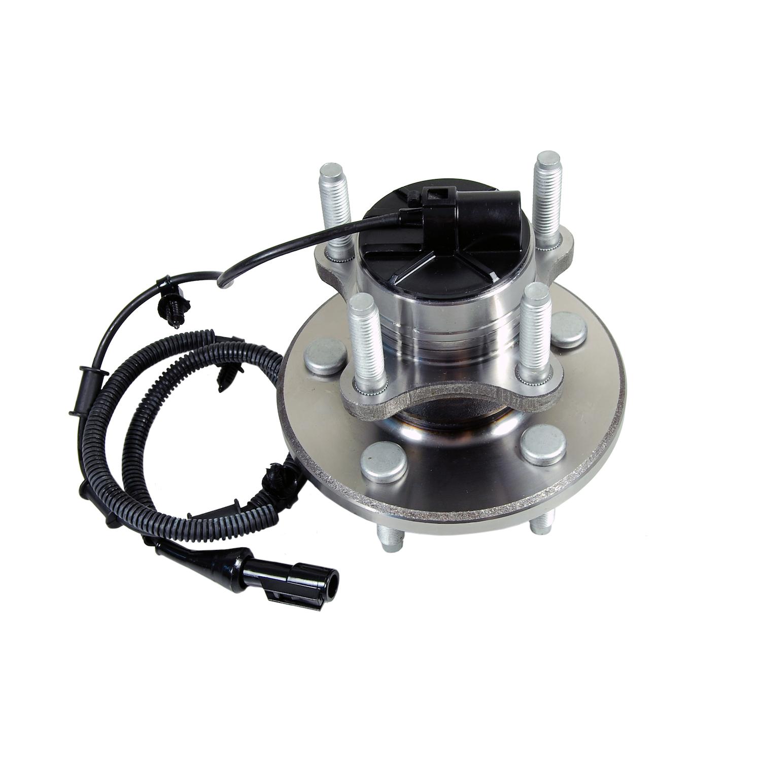 Mevotech H512313 - Wheel Bearing and Hub Assembly Mevotech H512313 Wheel Bearing and Hub Assembly product image 2 of 3