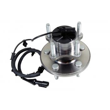 2004 Mercury Monterey Wheel Bearing and Hub Assembly Rear Right Mevotech H512313 image 2 of 3