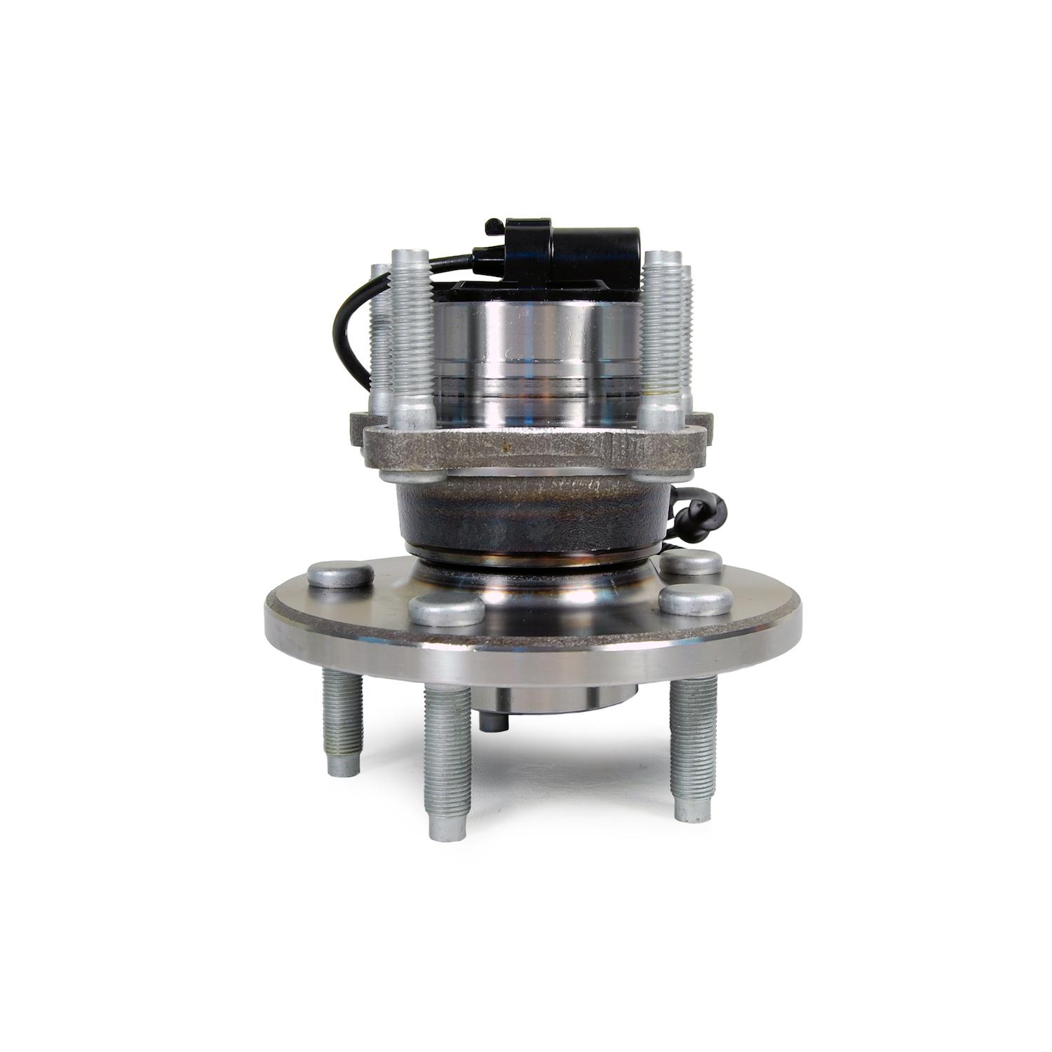 Mevotech H512313 - Wheel Bearing and Hub Assembly Mevotech H512313 Wheel Bearing and Hub Assembly product image 3 of 3