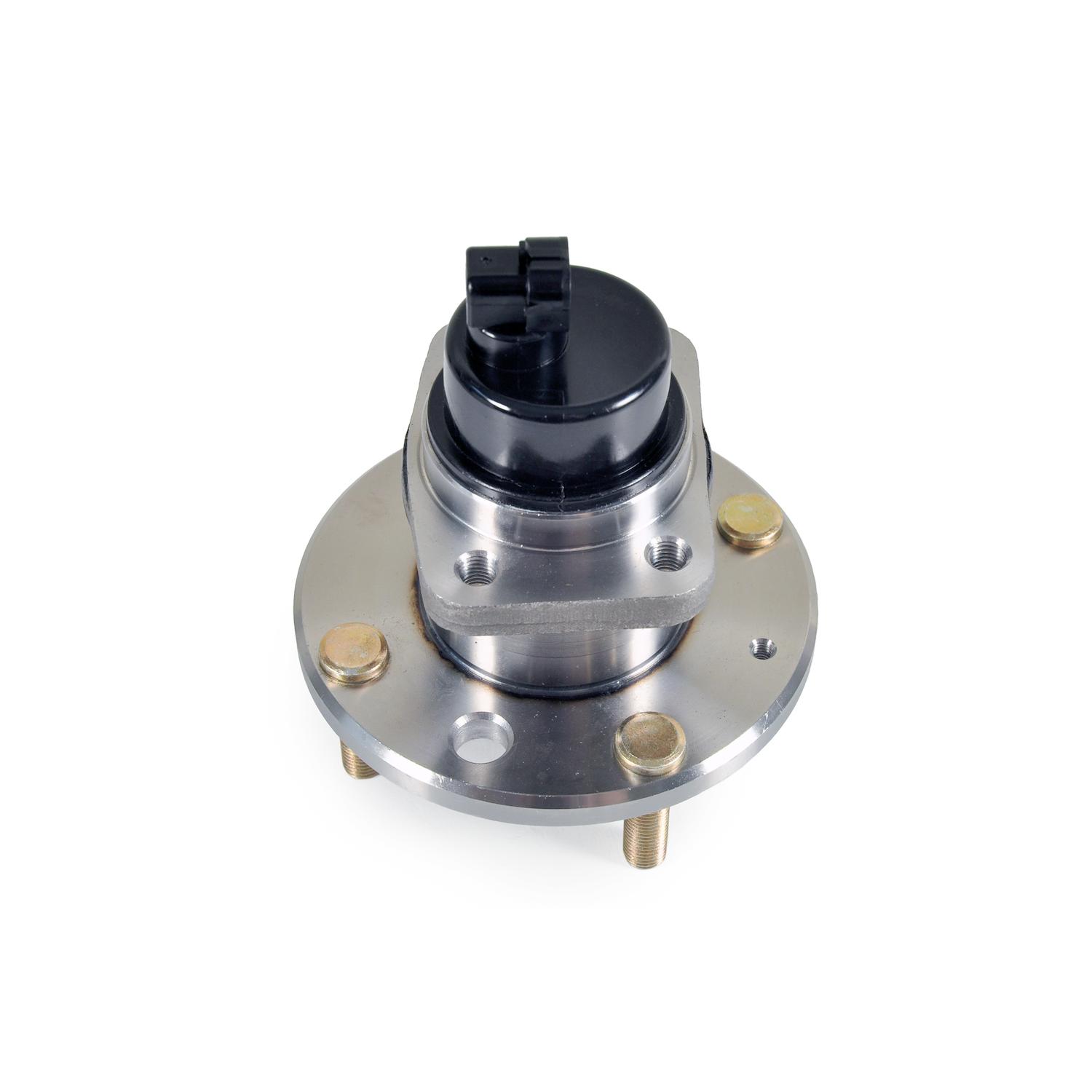 Mevotech H512316 - Wheel Bearing and Hub Assembly Mevotech H512316 Wheel Bearing and Hub Assembly product image 2 of 3