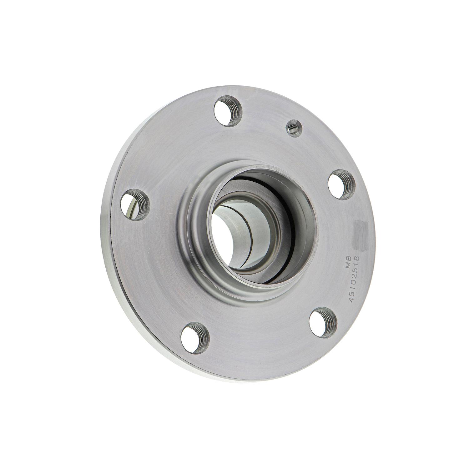 Mevotech H512319 - Wheel Bearing and Hub Assembly Mevotech H512319 Wheel Bearing and Hub Assembly product image 1 of 3