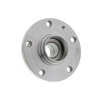 2012 Audi A3 Wheel Bearing and Hub Assembly Rear Mevotech H512319 image 1 of 3