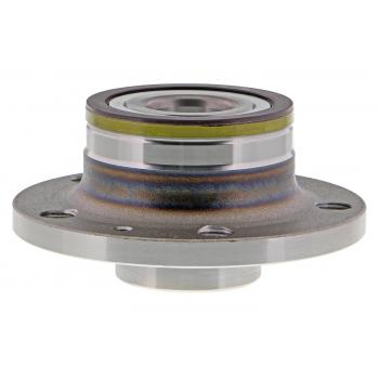 2012 Audi A3 Wheel Bearing and Hub Assembly Rear Mevotech H512319 image 3 of 3