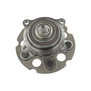 2006 Honda Odyssey Wheel Bearing and Hub Assembly Rear Mevotech H512320 image 2 of 4