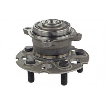 2006 Honda Odyssey Wheel Bearing and Hub Assembly Rear Mevotech H512320 image 4 of 4
