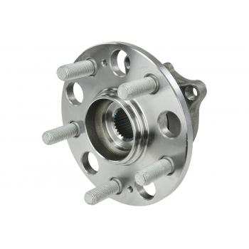 2011 Acura RL Wheel Bearing and Hub Assembly Rear Mevotech H512321 image 1 of 2