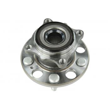 2011 Acura RL Wheel Bearing and Hub Assembly Rear Mevotech H512321 image 2 of 2