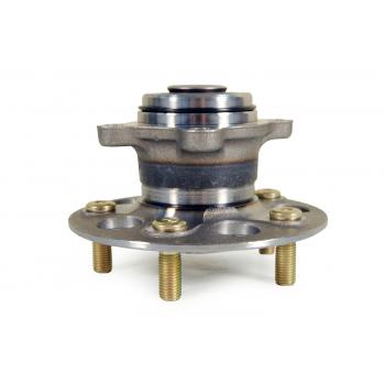 2009 Honda Civic Wheel Bearing and Hub Assembly Rear Mevotech H512322 image 3 of 3