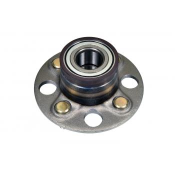 2012 Honda Fit Wheel Bearing and Hub Assembly Rear Mevotech H512323 image 2 of 3