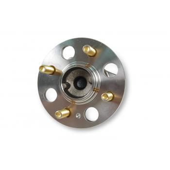 2010 Kia Rio5 Wheel Bearing and Hub Assembly Rear Mevotech H512324 image 1 of 3