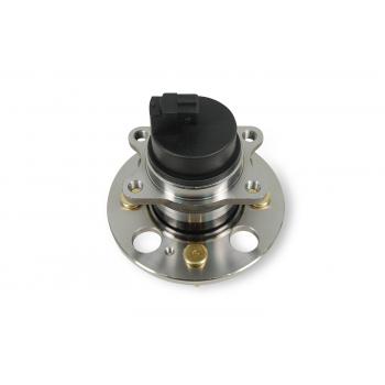 2010 Kia Rio5 Wheel Bearing and Hub Assembly Rear Mevotech H512324 image 2 of 3