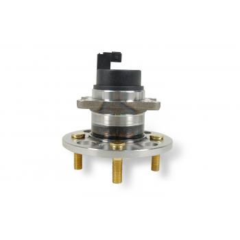 2010 Kia Rio5 Wheel Bearing and Hub Assembly Rear Mevotech H512324 image 3 of 3