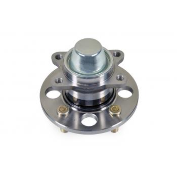 2010 Kia Rio5 Wheel Bearing and Hub Assembly Rear Mevotech H512325 image 2 of 3