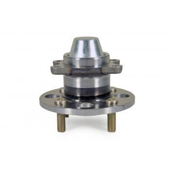 2010 Kia Rio5 Wheel Bearing and Hub Assembly Rear Mevotech H512325 image 3 of 3