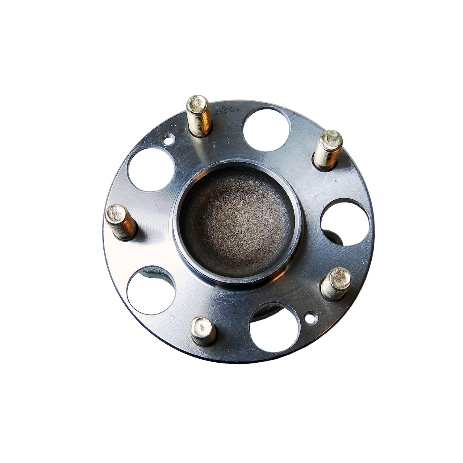 Mevotech H512327 - Wheel Bearing and Hub Assembly Mevotech H512327 Wheel Bearing and Hub Assembly product image 1 of 3
