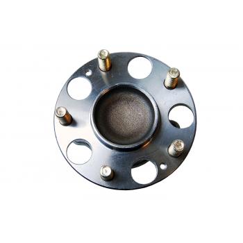 2008 Acura TSX Wheel Bearing and Hub Assembly Rear Mevotech H512327 image 1 of 3